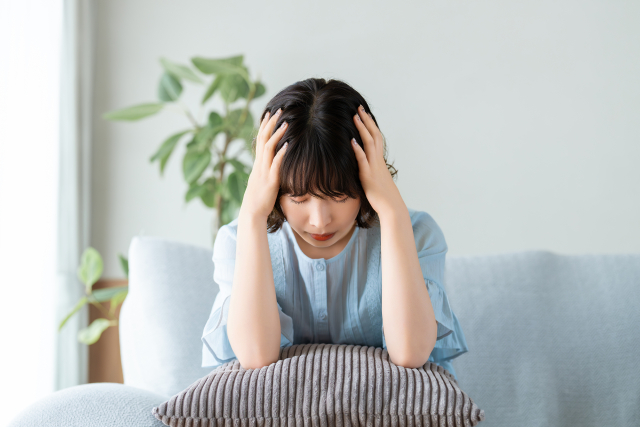 検査で異常のない病気、自律神経失調症
